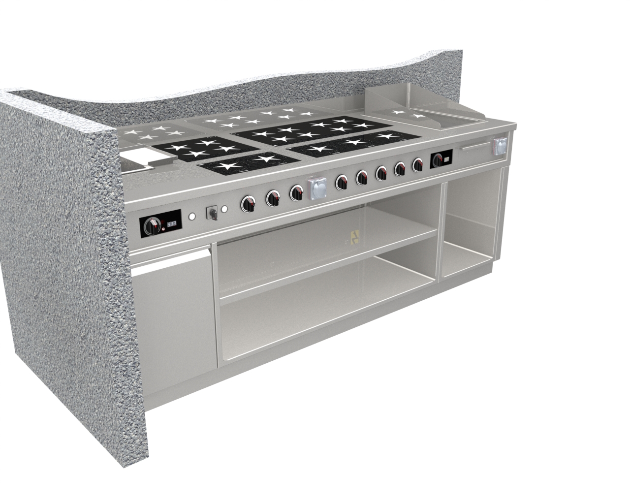 Referenzen Menu System AG - 