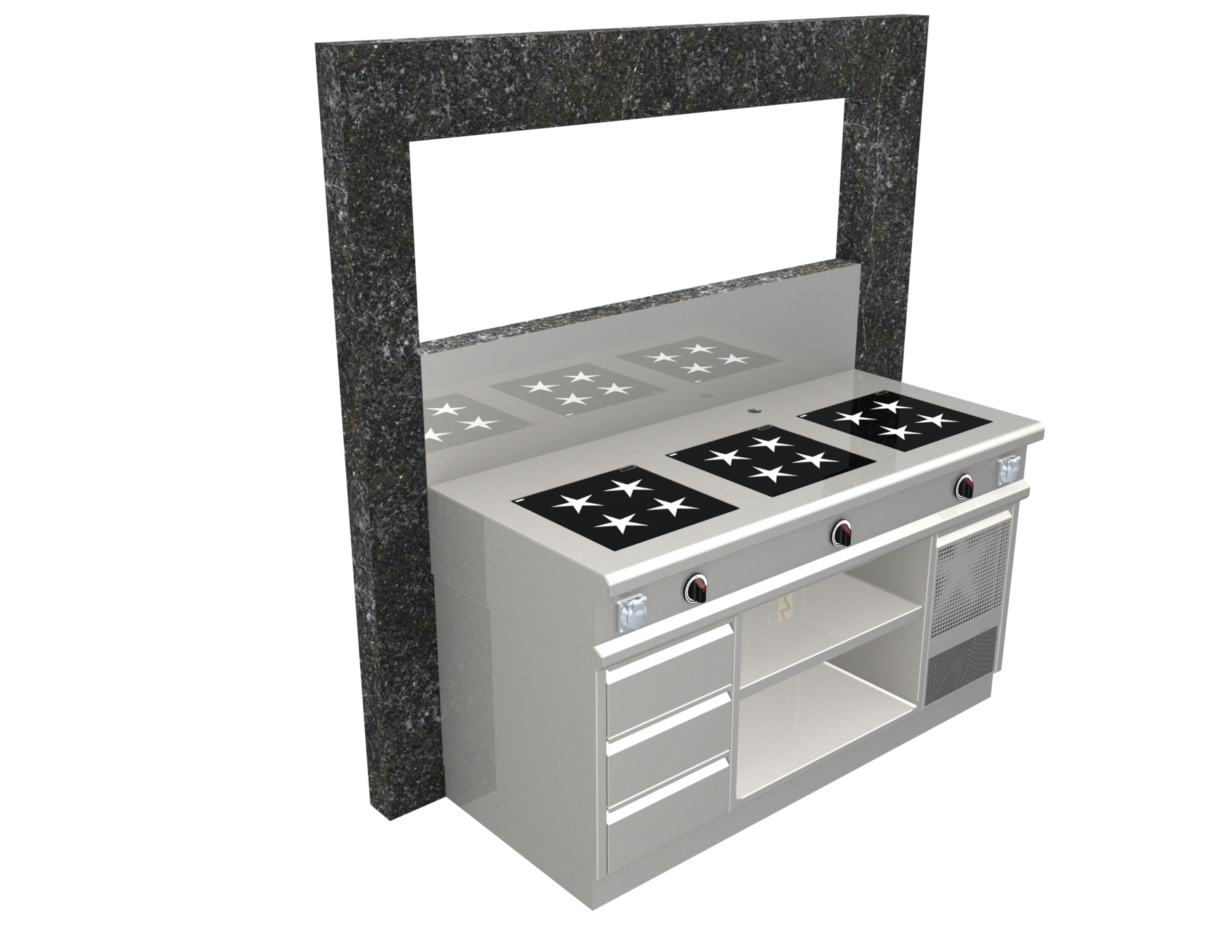 Referenzen Menu System AG - 