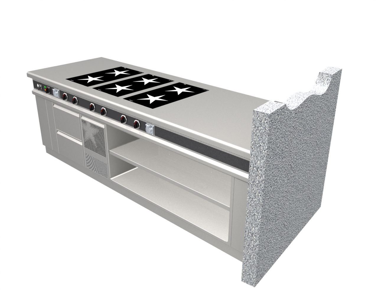 Referenzen Menu System AG - 