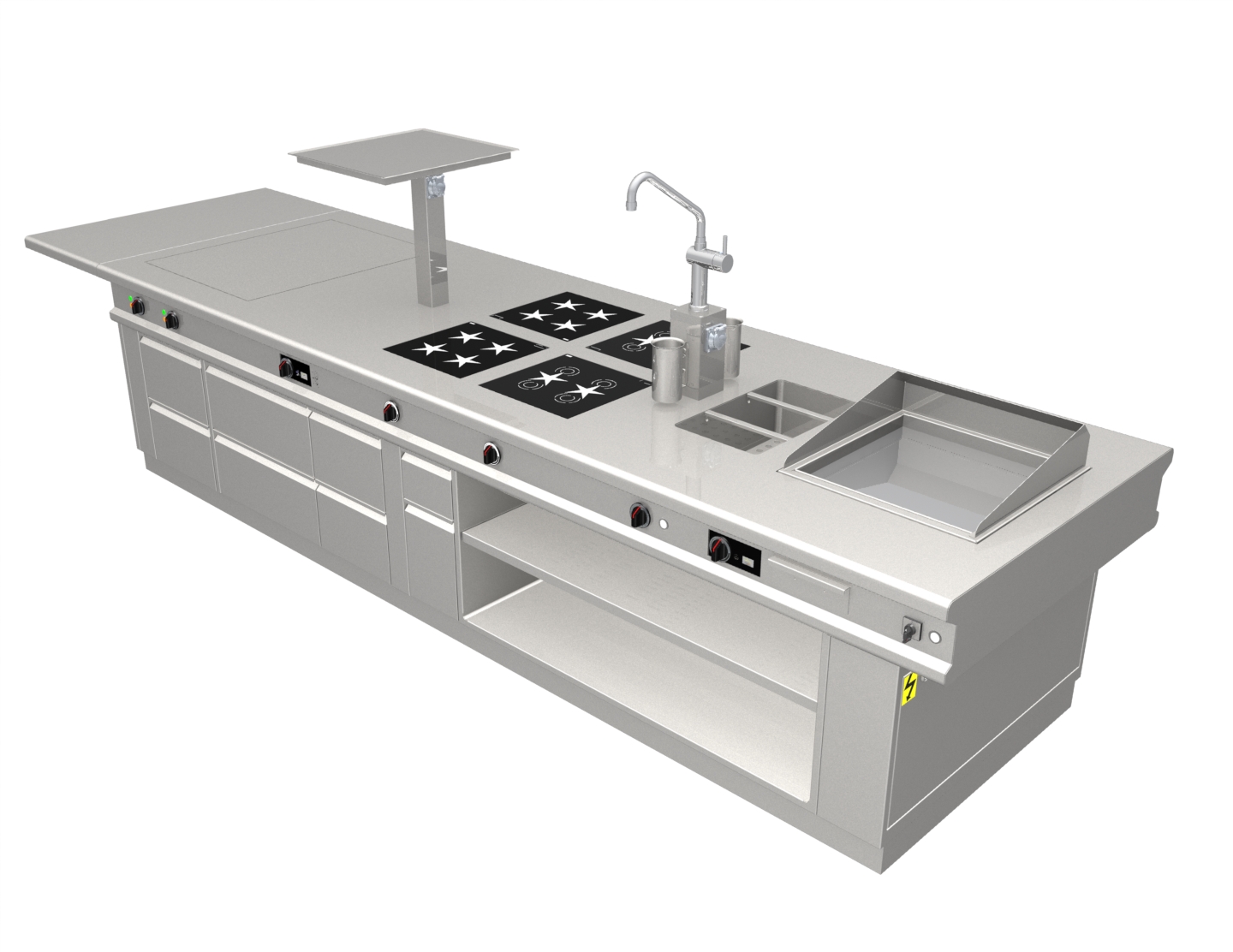 Referenzen Menu System AG - 