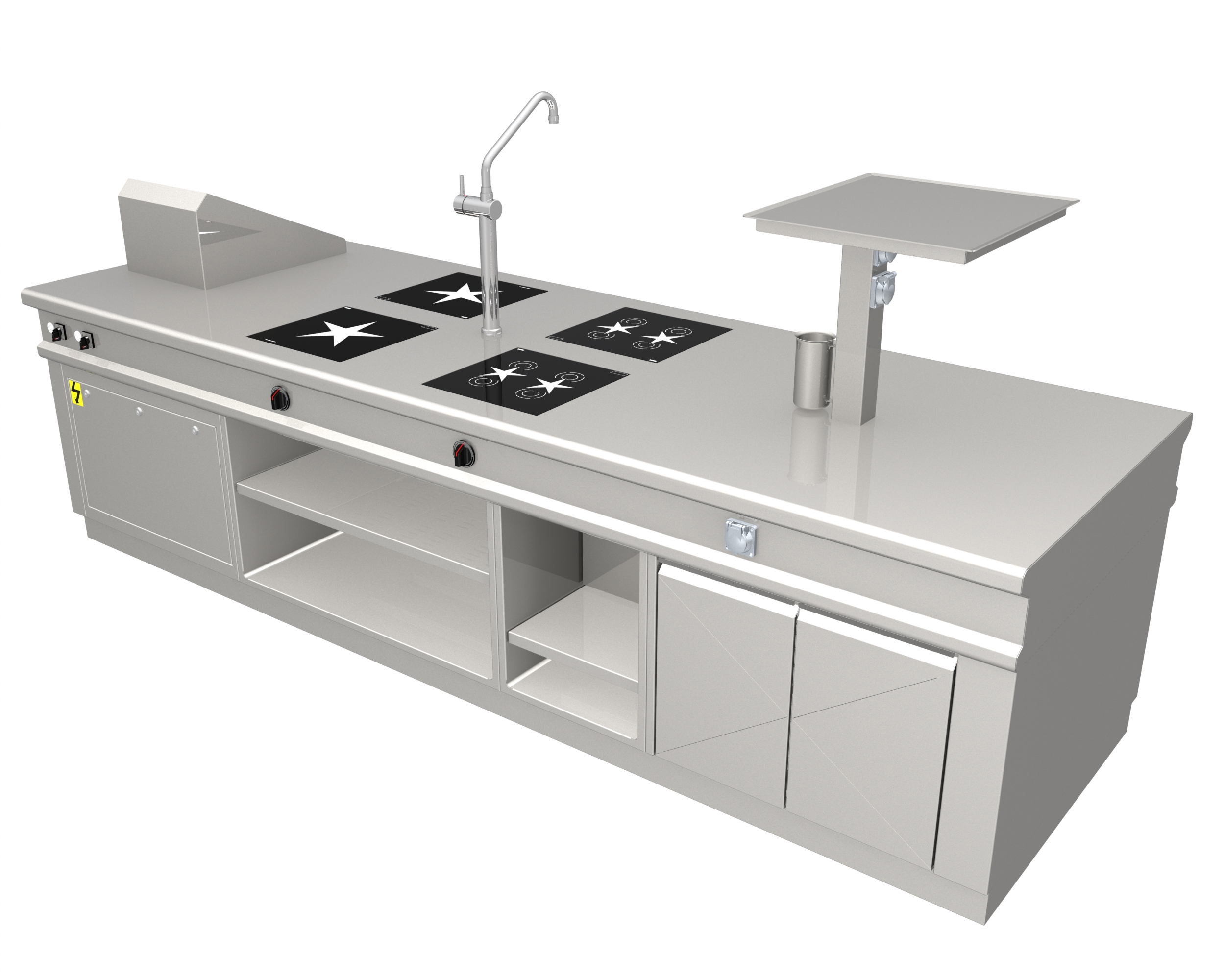 Referenzen Menu System AG - 