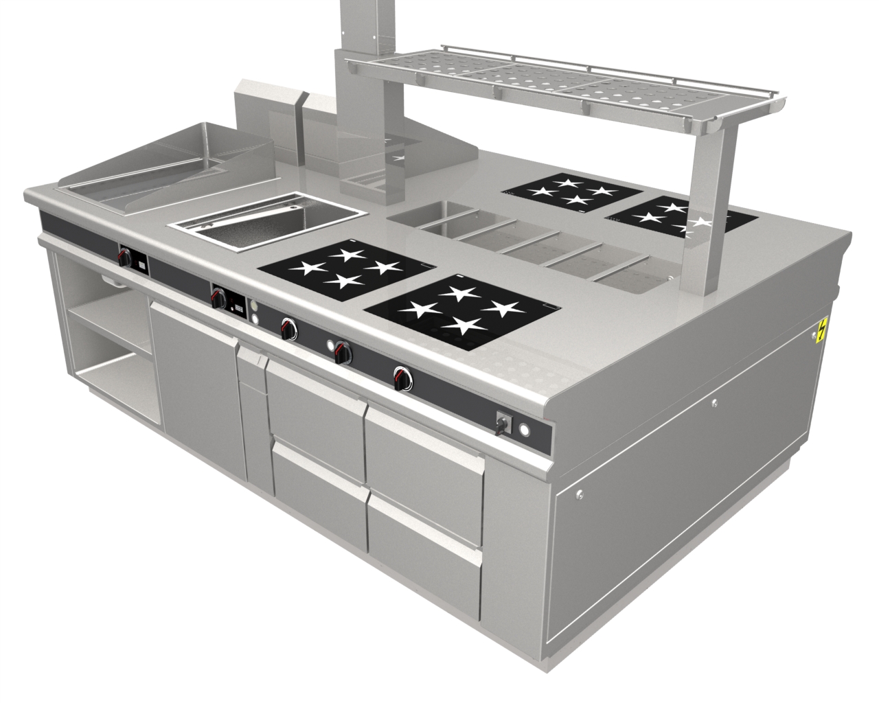 Referenzen Menu System AG - 