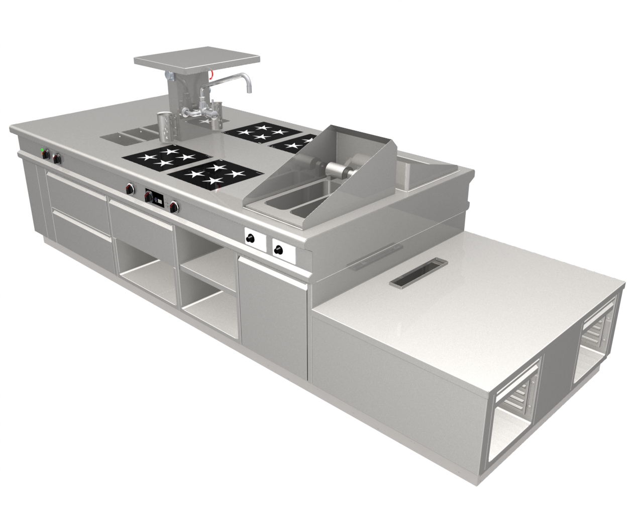 Referenzen Menu System AG - 