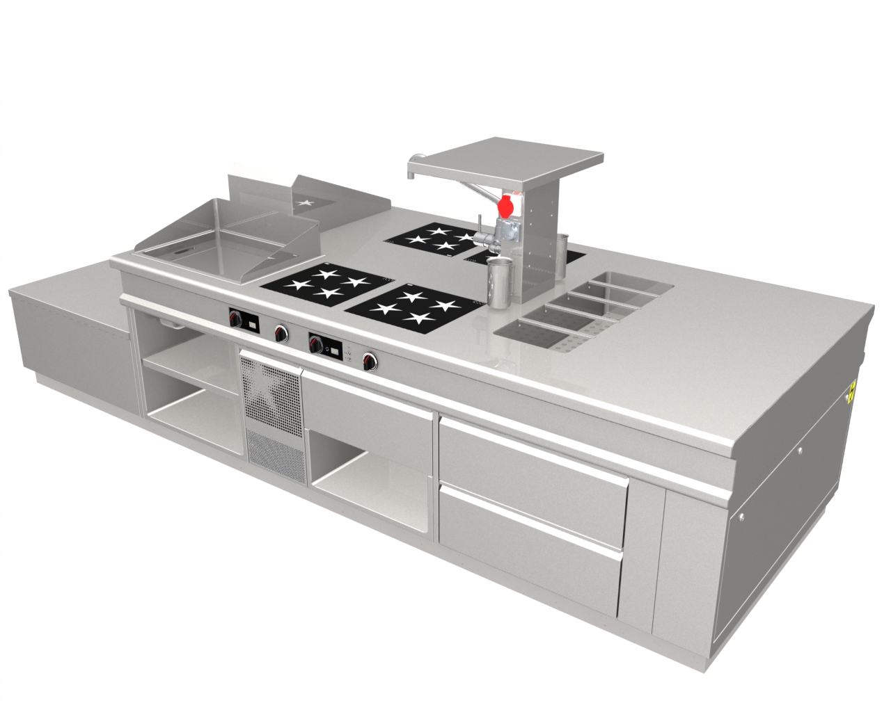 Referenzen Menu System AG - 