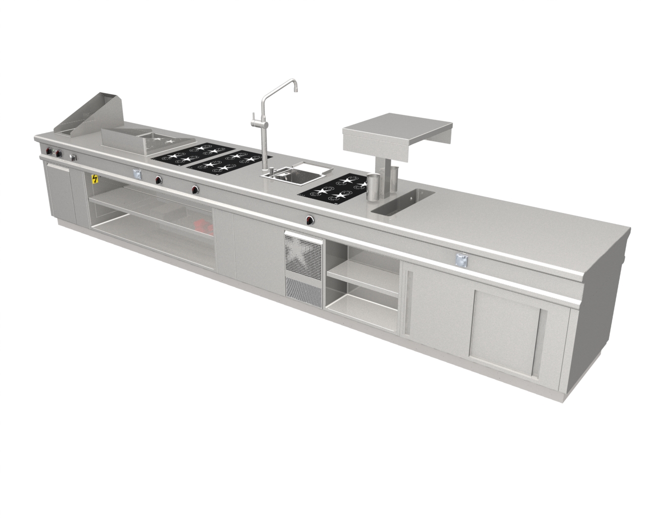 Referenzen Menu System AG - 