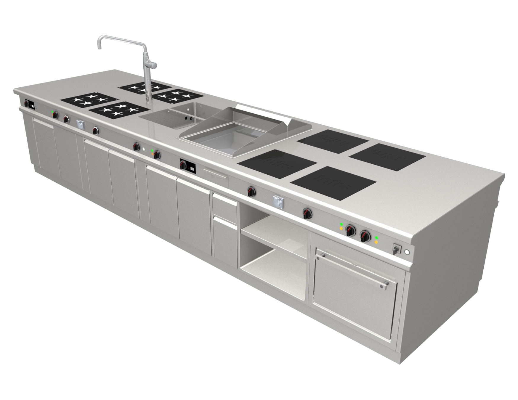 Referenzen Menu System AG - 