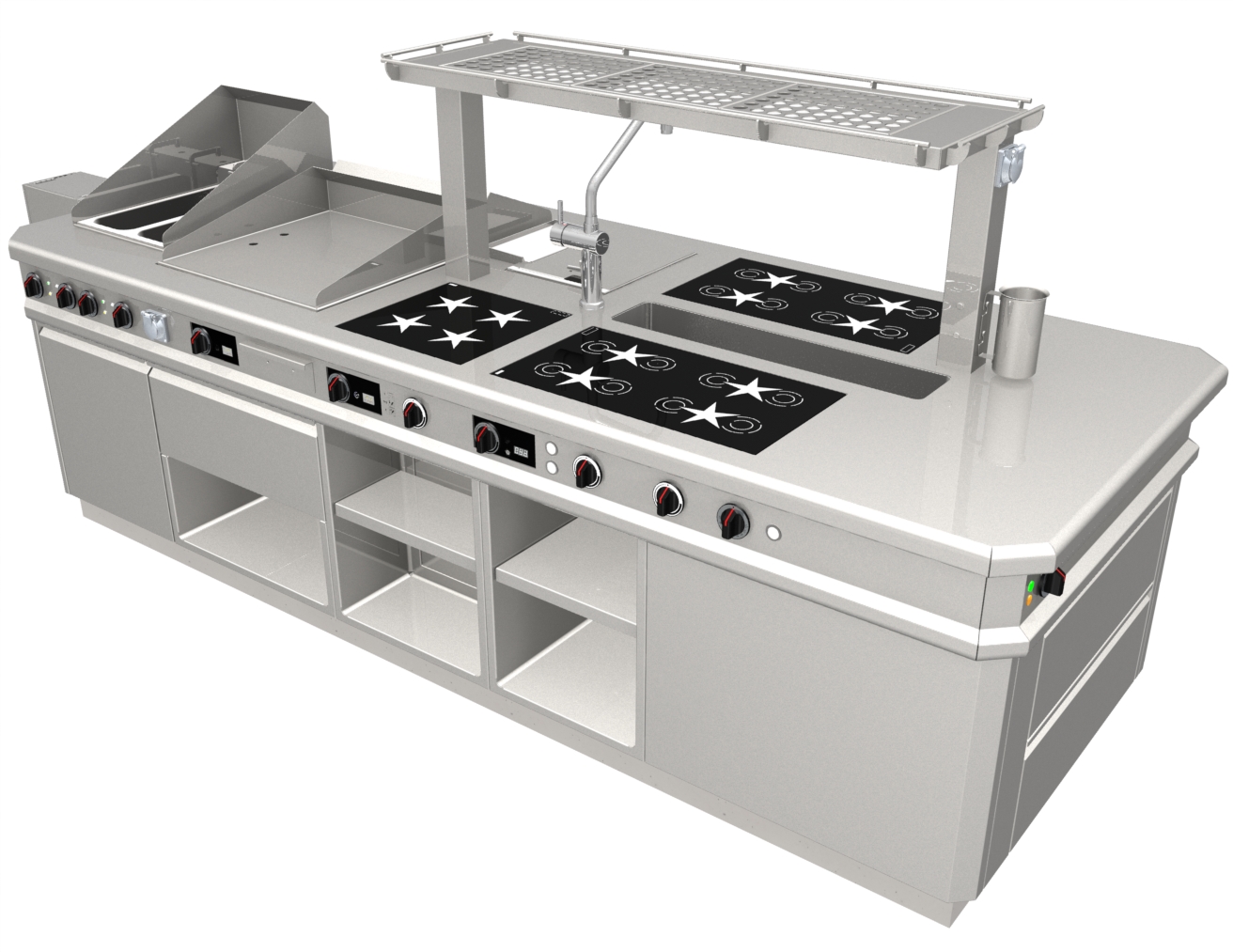 Referenzen Menu System AG - 