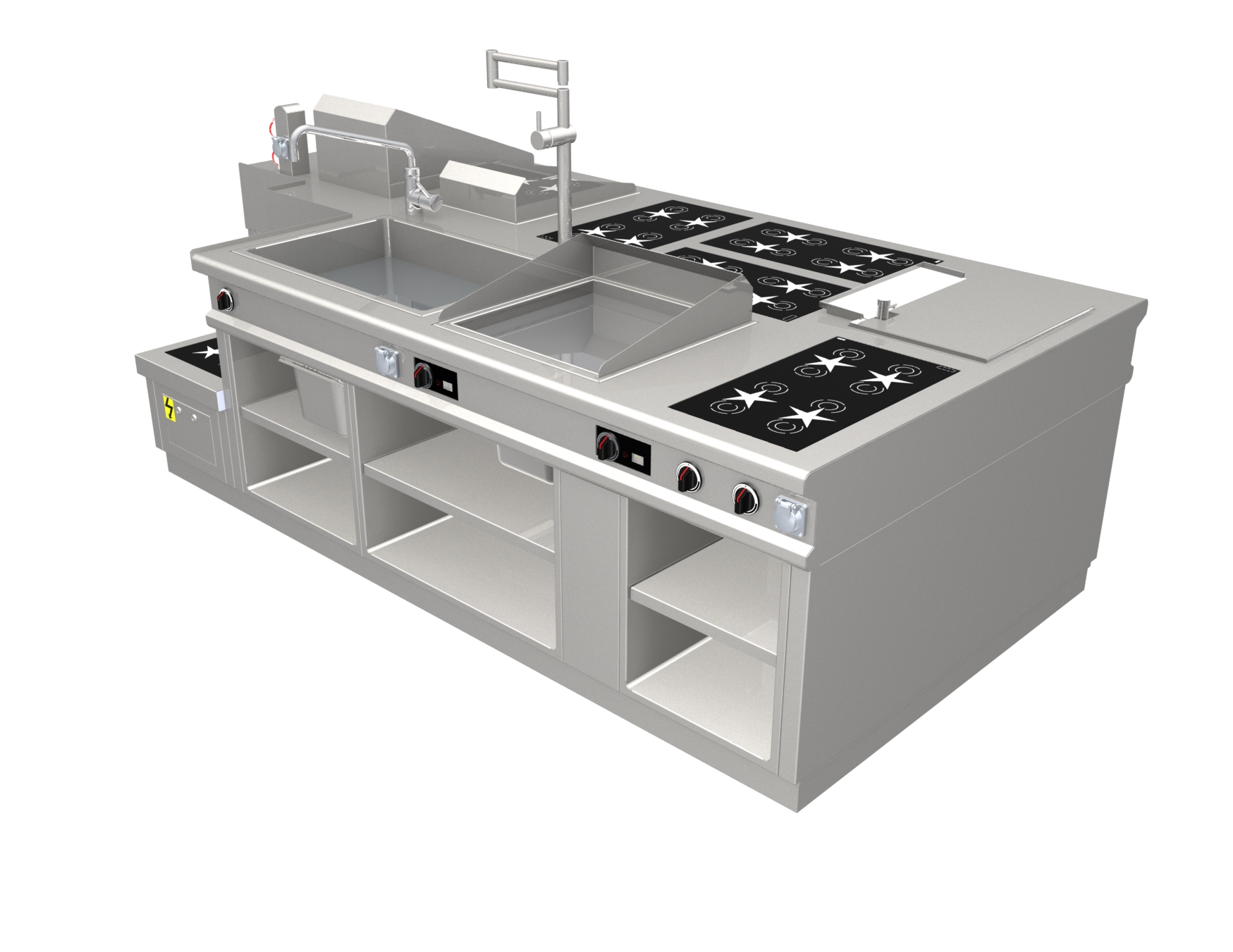 Referenzen Menu System AG - 