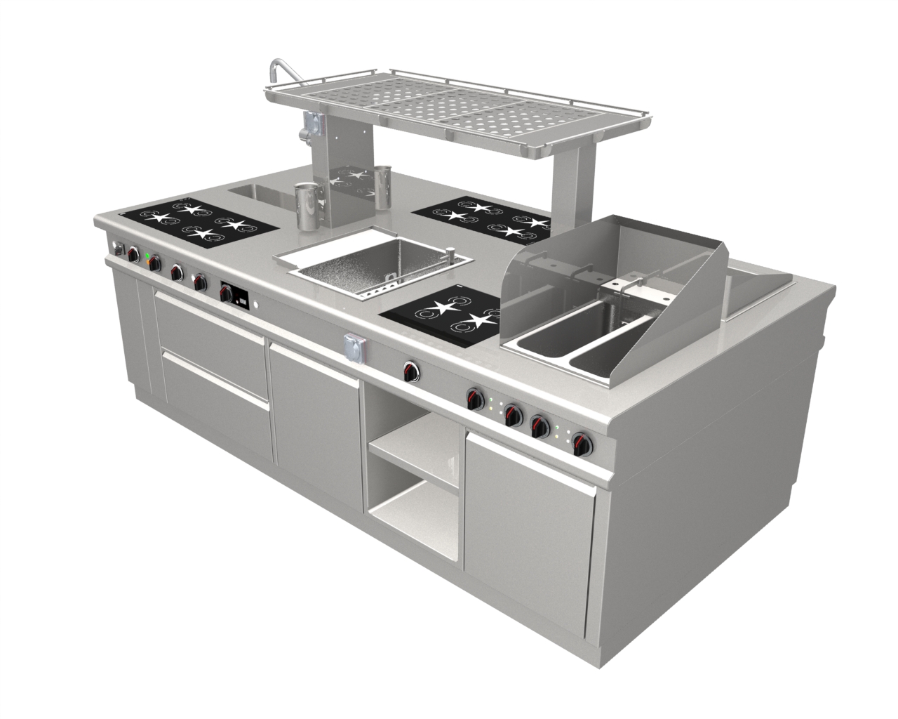 Referenzen Menu System AG - 