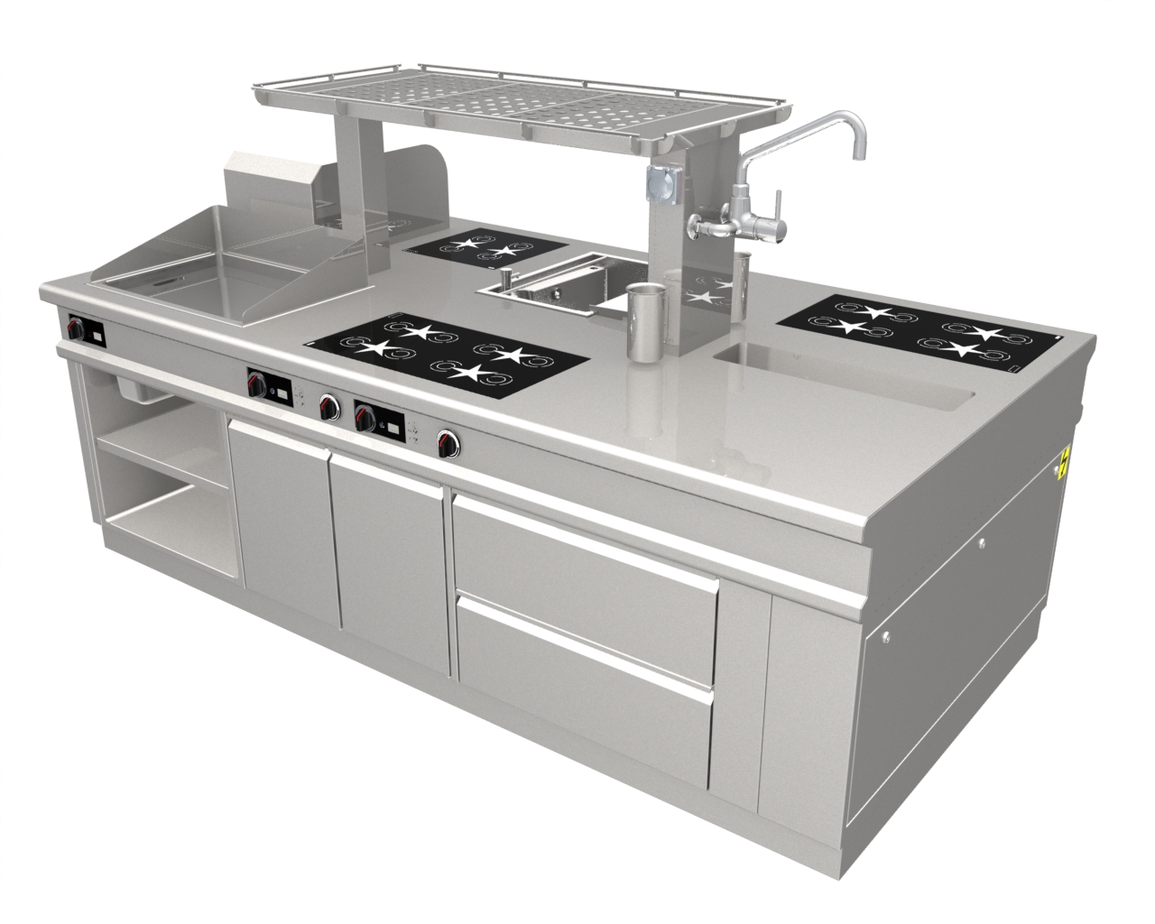 Referenzen Menu System AG - 