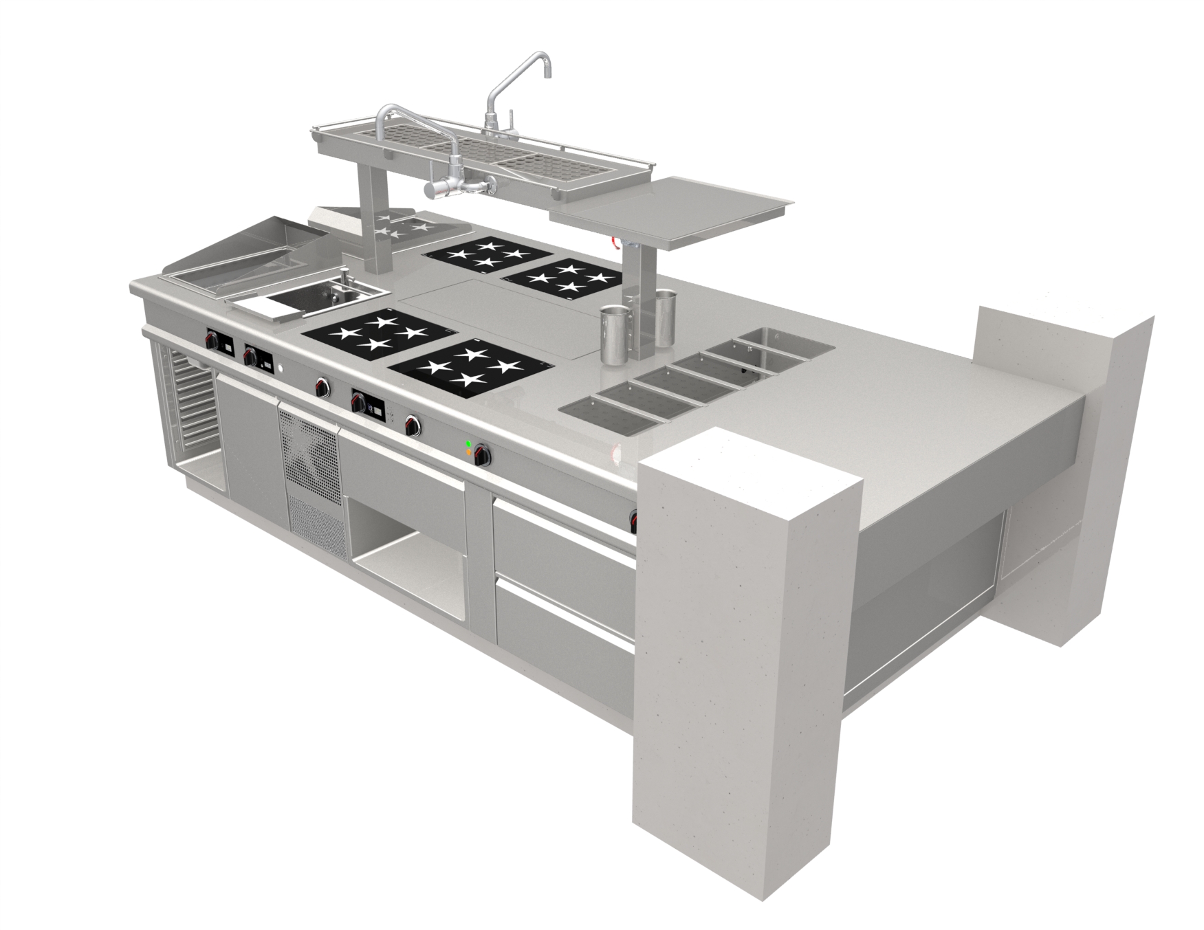 Referenzen Menu System AG - 