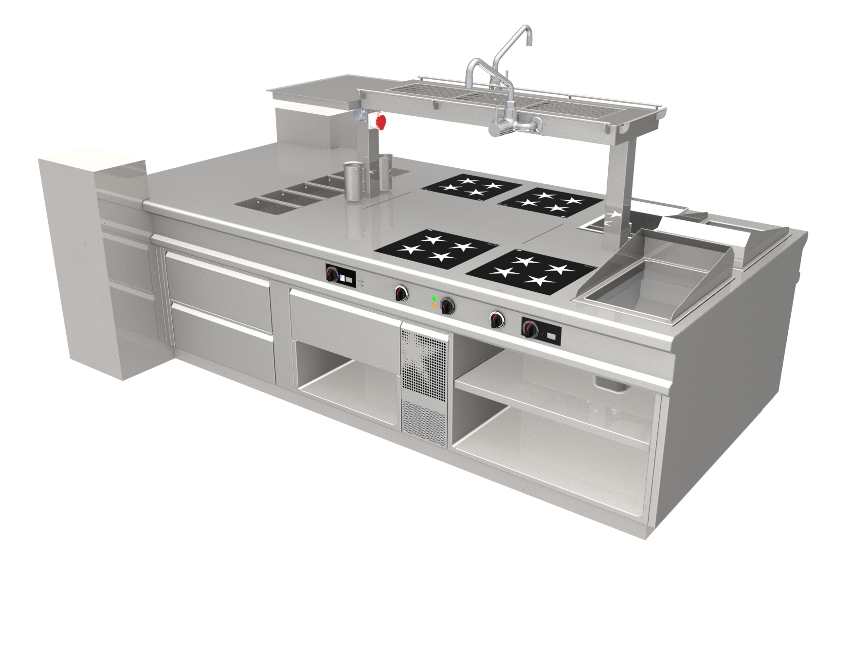 Referenzen Menu System AG - 