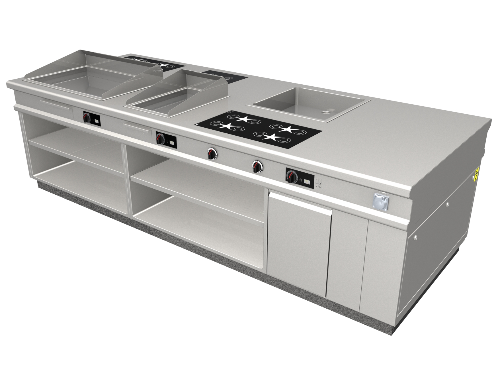 Referenzen Menu System AG - 