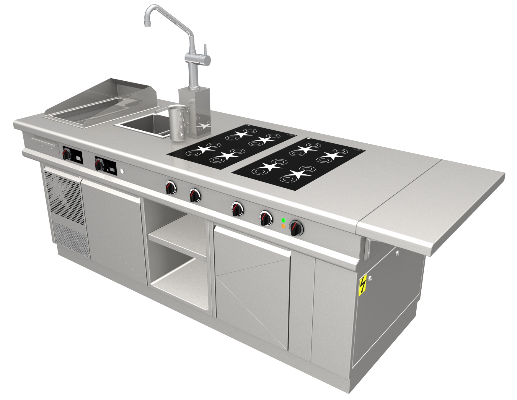 Referenzen Menu System AG - 