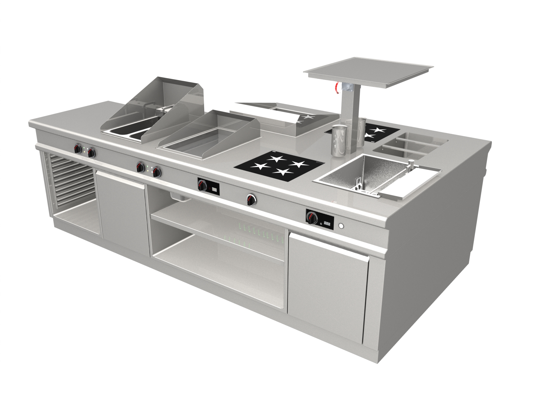 Referenzen Menu System AG - 